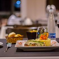 Pirayu Hotel & Resort's gastronomy