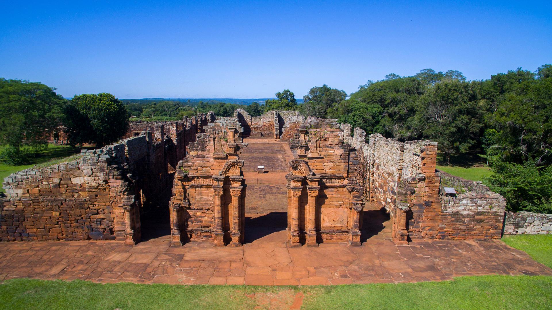 Cultural tourism in Iguazú
